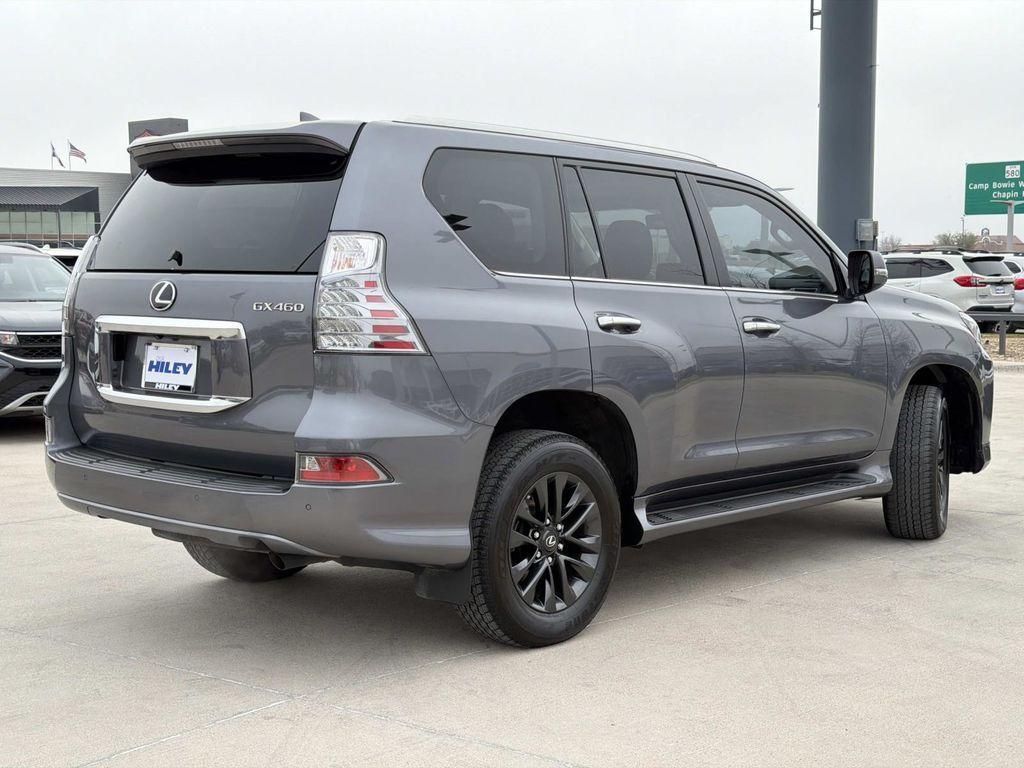 used 2023 Lexus GX 460 car, priced at $56,499