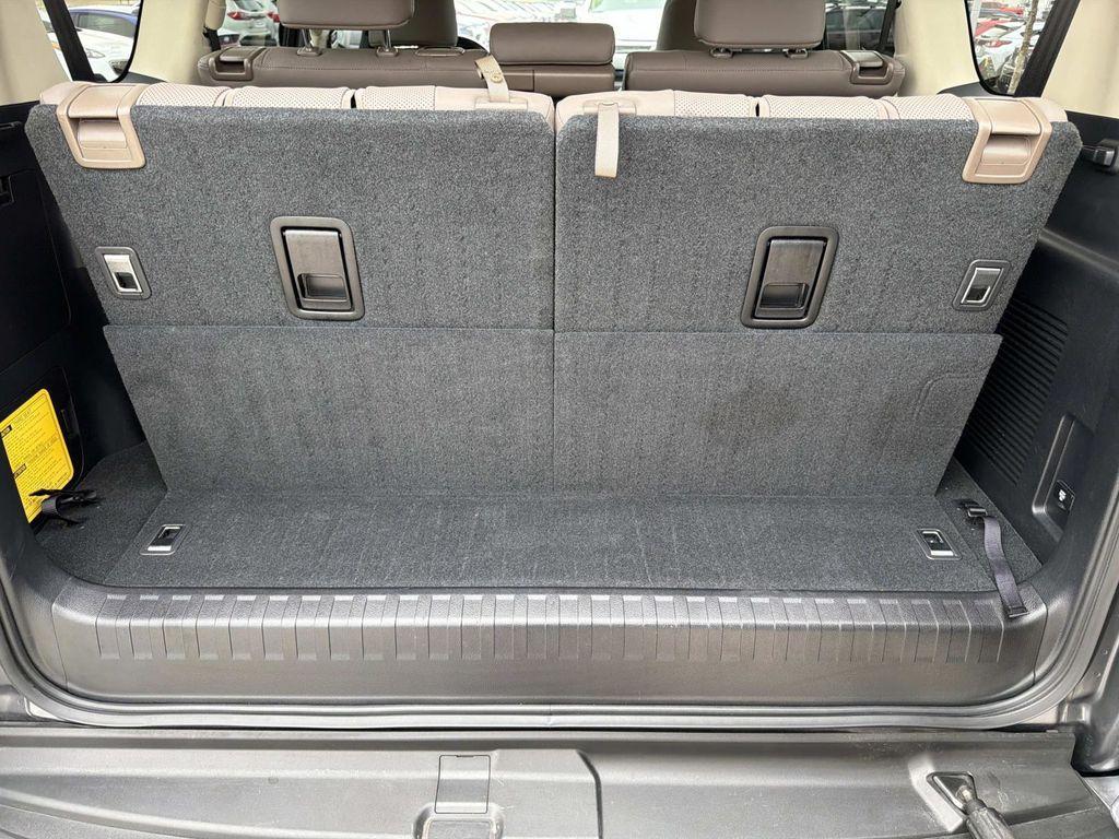 used 2023 Lexus GX 460 car, priced at $56,499