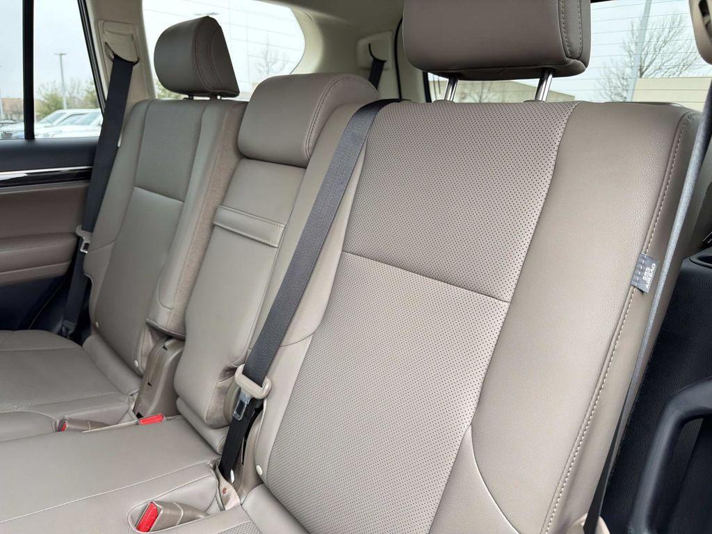 used 2023 Lexus GX 460 car, priced at $56,499