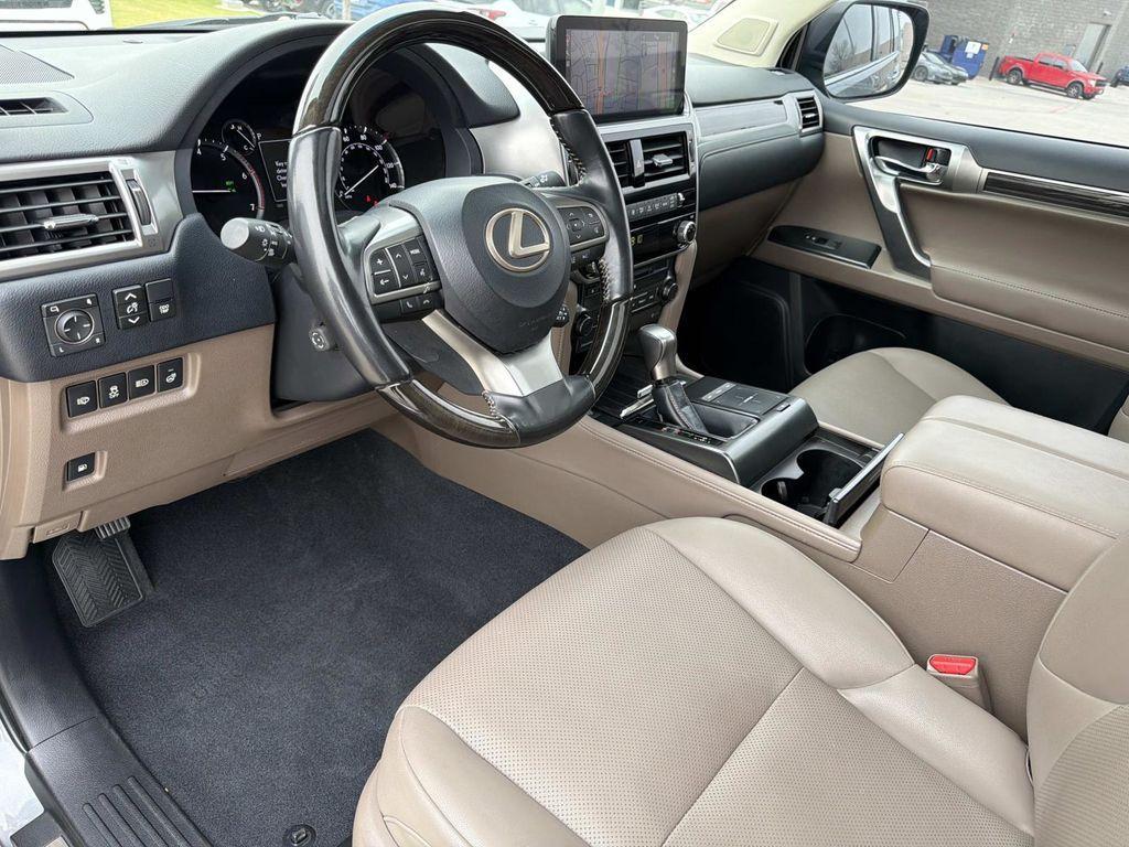used 2023 Lexus GX 460 car, priced at $56,499