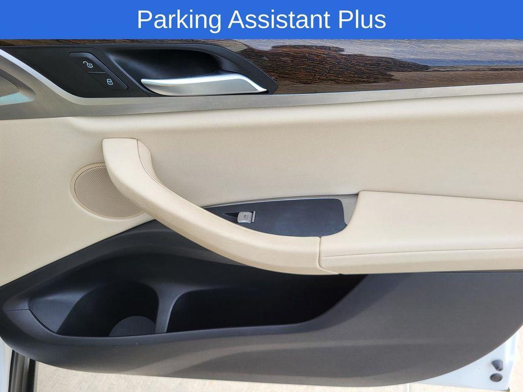 used 2021 BMW X3 car, priced at $17,491