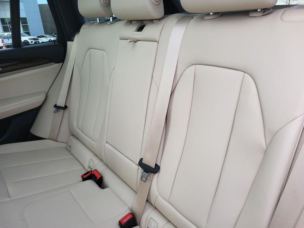 used 2021 BMW X3 car, priced at $17,491