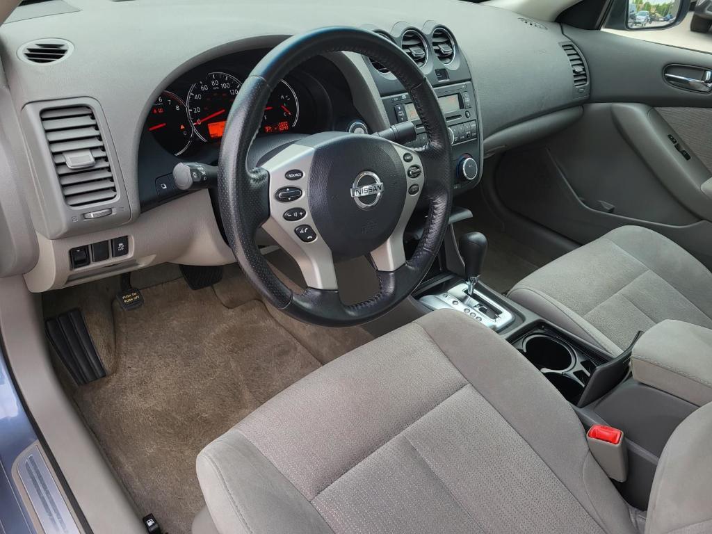 used 2012 Nissan Altima car, priced at $8,724