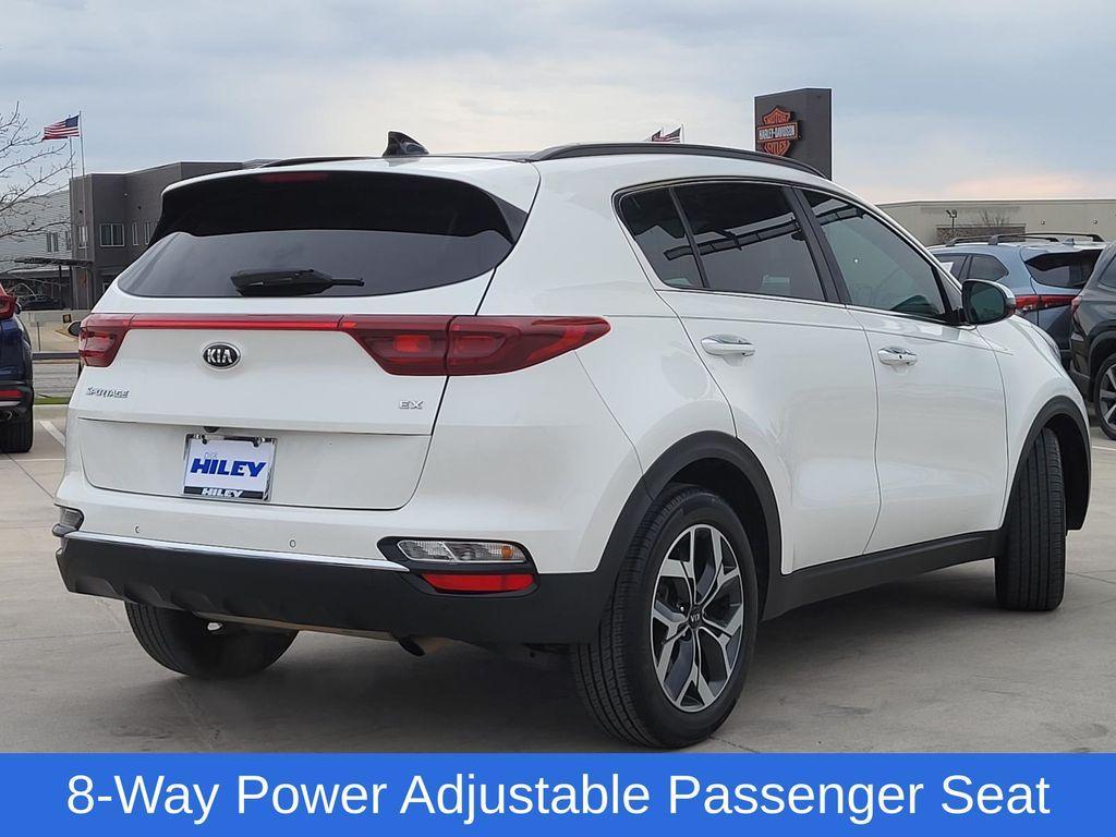 used 2020 Kia Sportage car, priced at $11,991