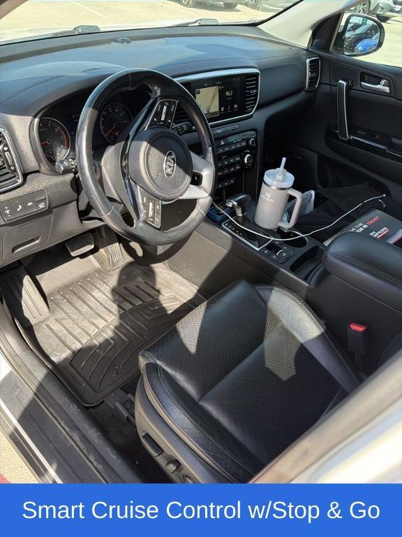 used 2020 Kia Sportage car, priced at $12,959