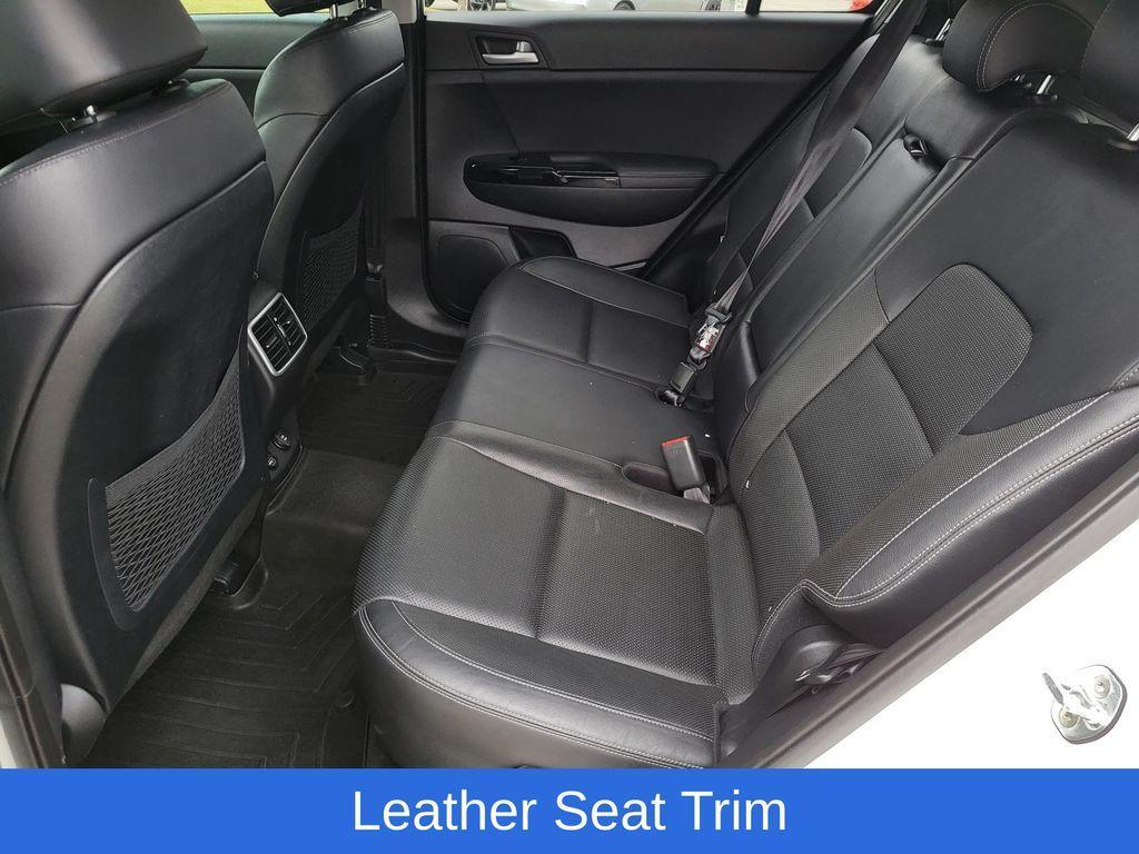 used 2020 Kia Sportage car, priced at $11,991