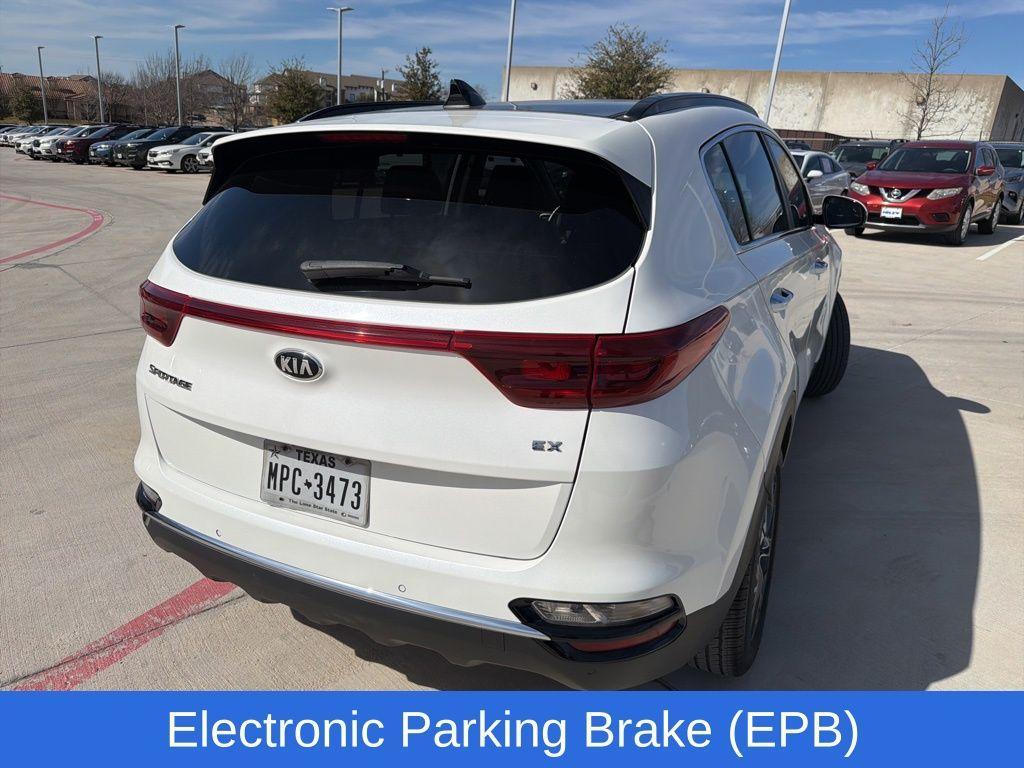 used 2020 Kia Sportage car, priced at $12,959