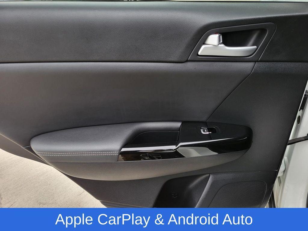 used 2020 Kia Sportage car, priced at $11,991