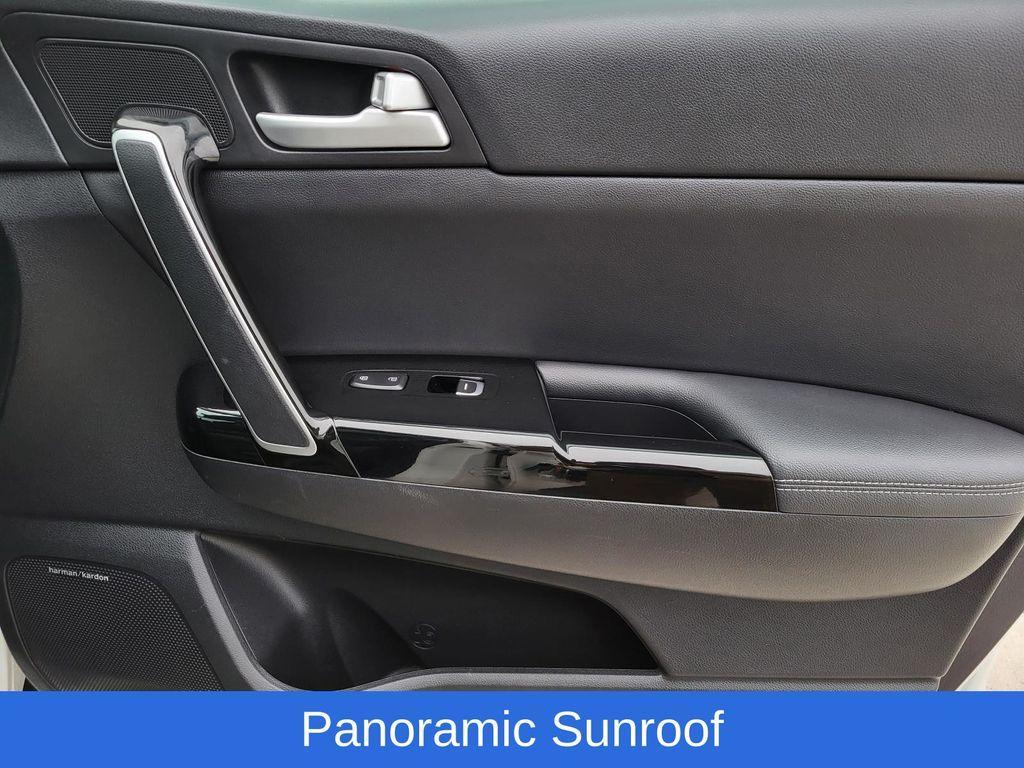 used 2020 Kia Sportage car, priced at $11,991