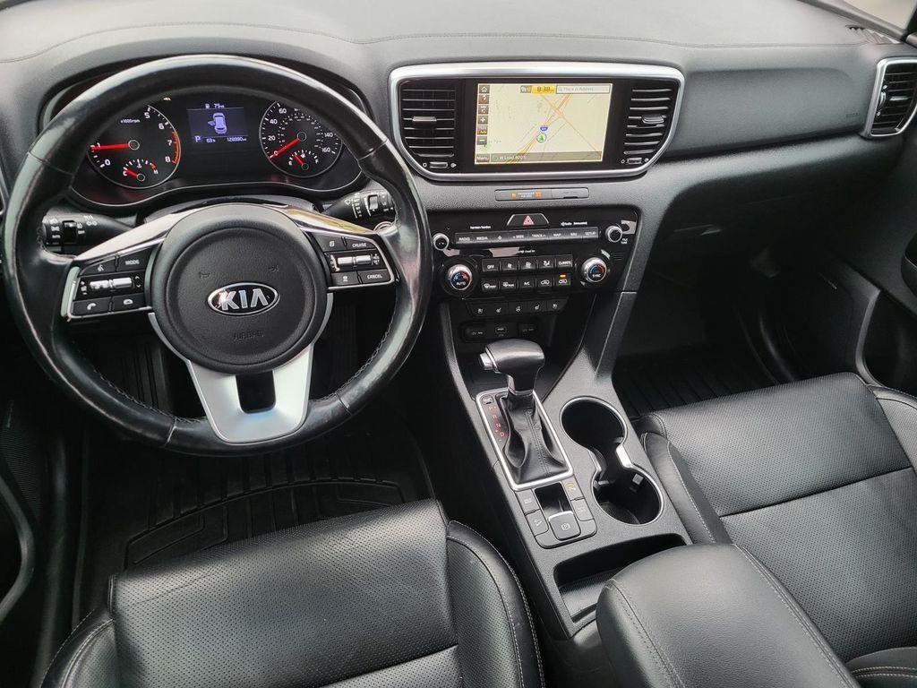 used 2020 Kia Sportage car, priced at $11,991