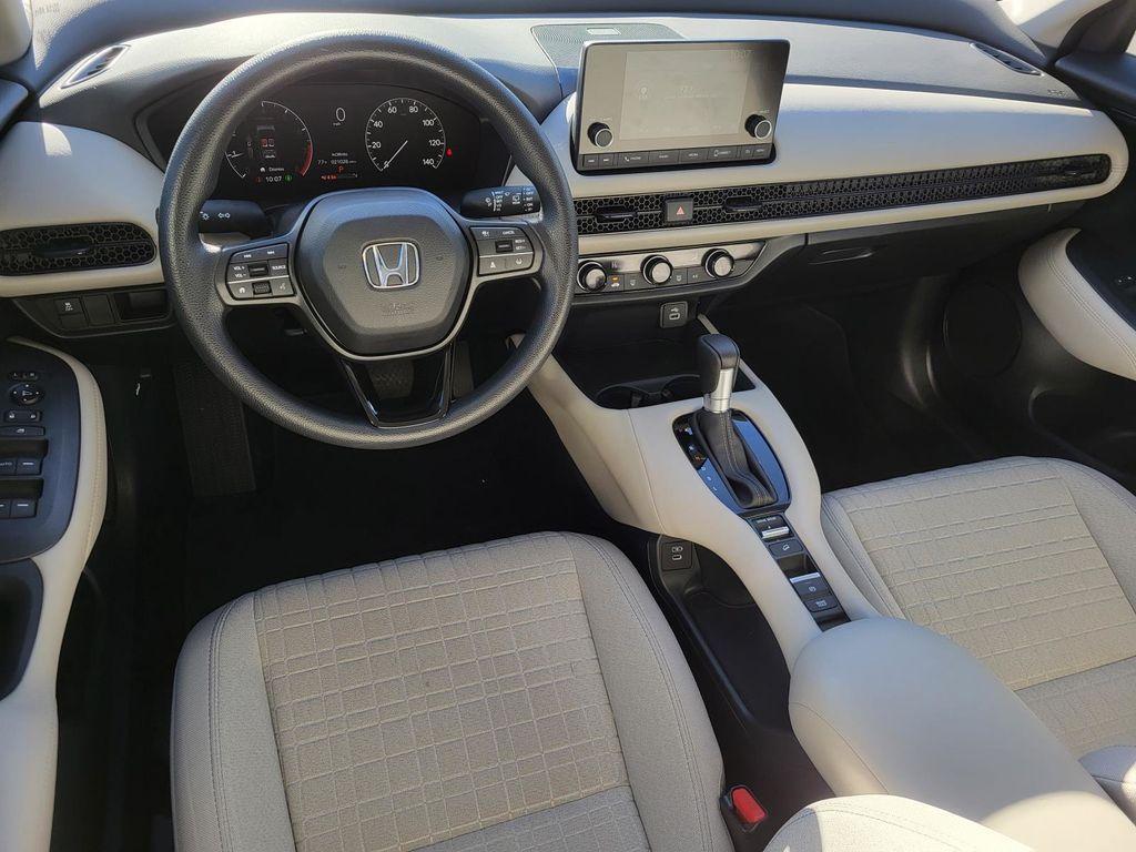 used 2025 Honda HR-V car, priced at $23,191
