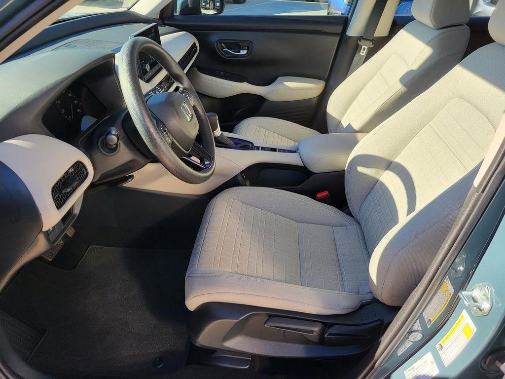 used 2025 Honda HR-V car, priced at $23,191