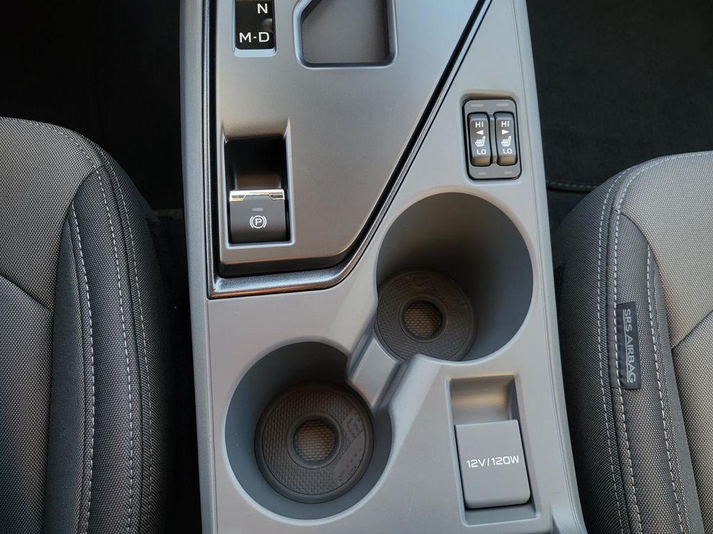 new 2026 Subaru Crosstrek car, priced at $30,663