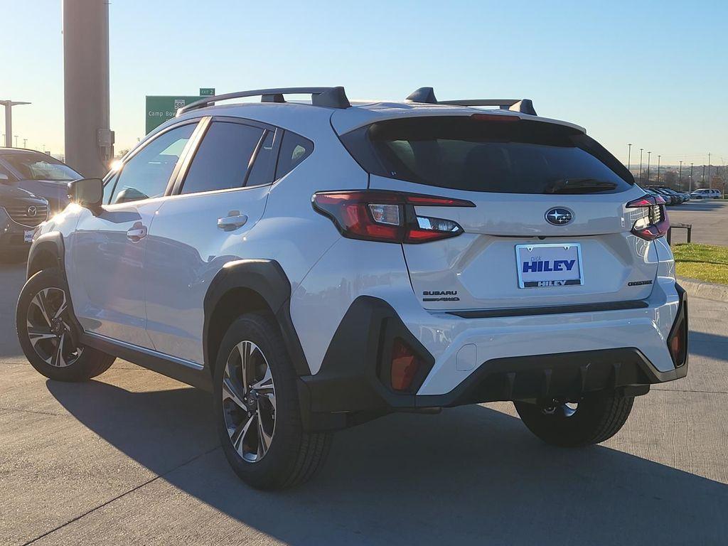new 2026 Subaru Crosstrek car, priced at $30,663
