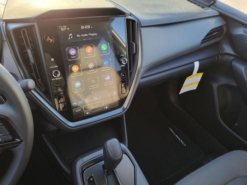 new 2026 Subaru Crosstrek car, priced at $30,663