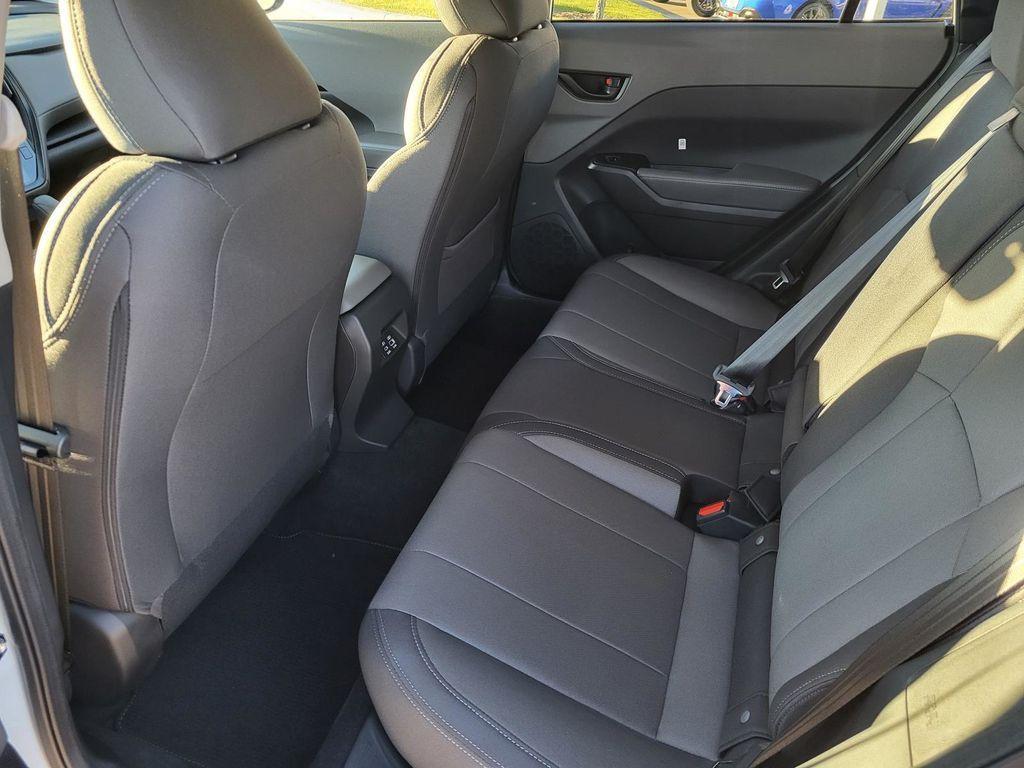 new 2026 Subaru Crosstrek car, priced at $30,663