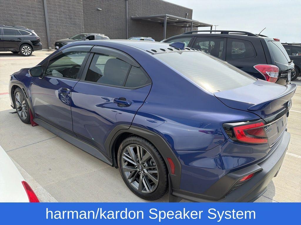 used 2022 Subaru WRX car, priced at $23,691