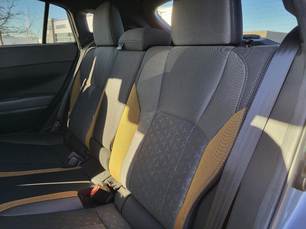 used 2025 Subaru Crosstrek car, priced at $29,593