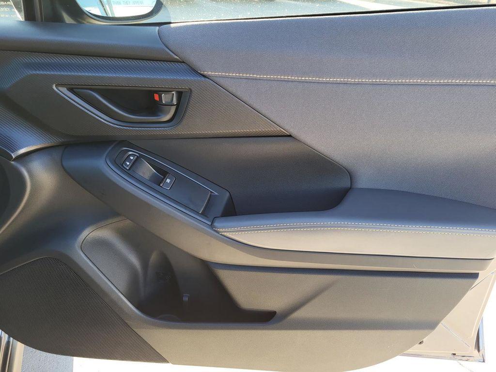 used 2025 Subaru Crosstrek car, priced at $30,219