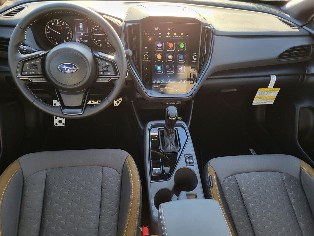 used 2025 Subaru Crosstrek car, priced at $30,219