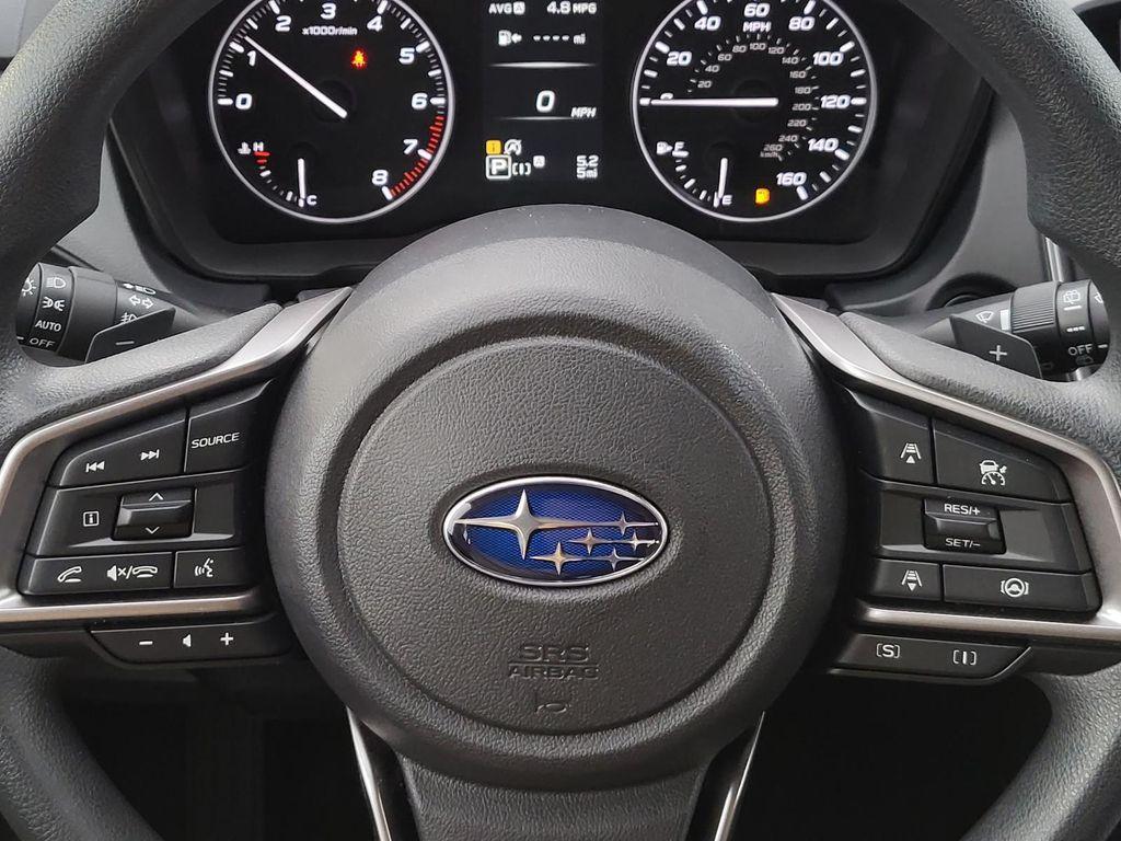 new 2026 Subaru Impreza car, priced at $27,501