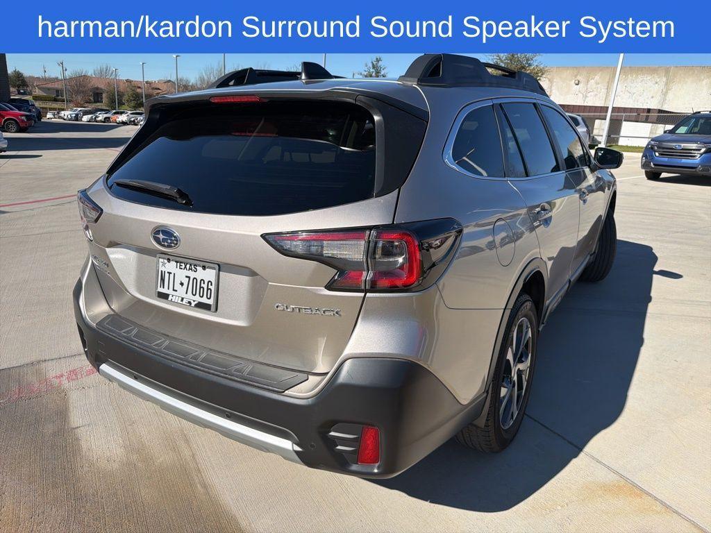 used 2020 Subaru Outback car, priced at $21,999