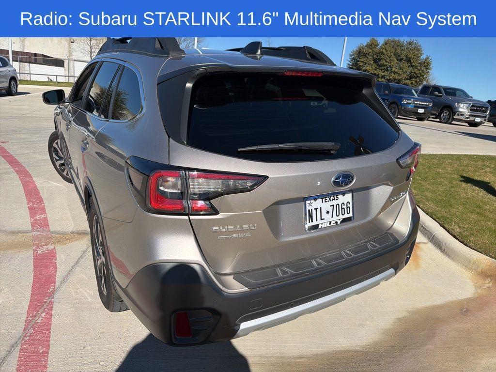 used 2020 Subaru Outback car, priced at $21,999