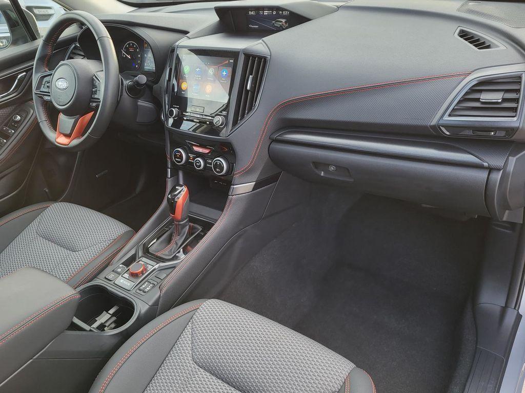 used 2024 Subaru Forester car, priced at $26,991