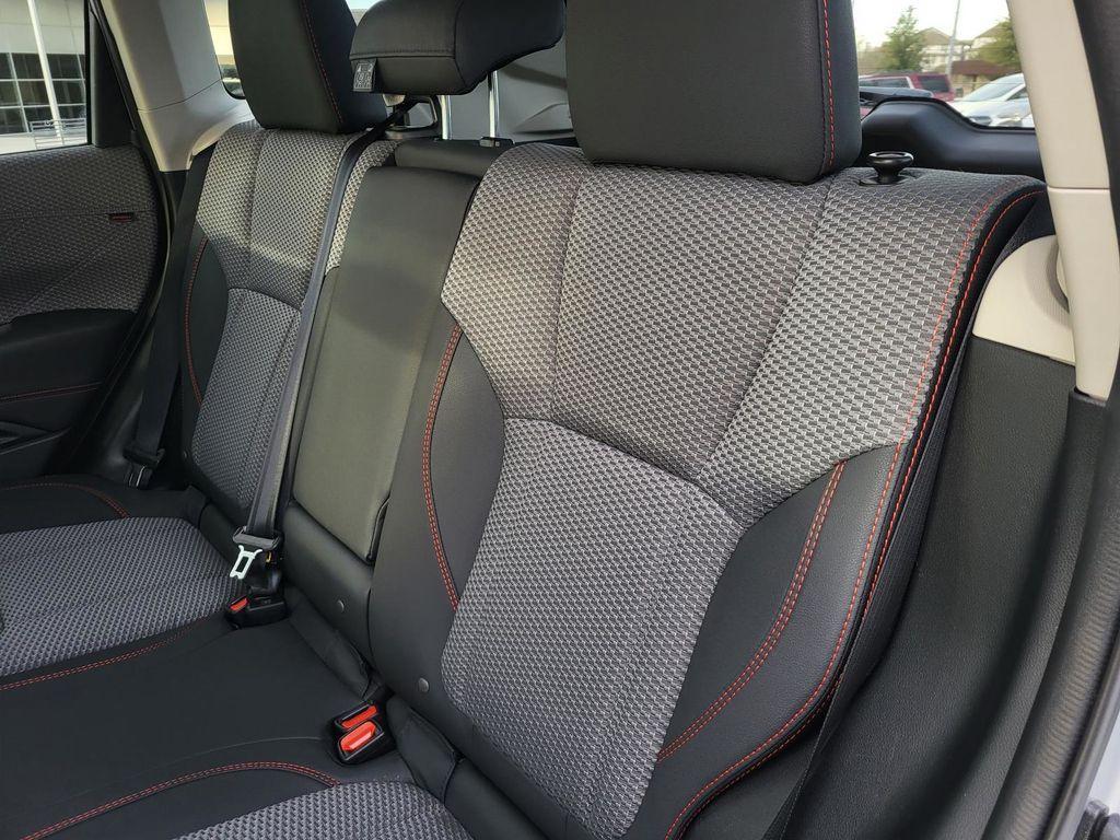 used 2024 Subaru Forester car, priced at $26,991