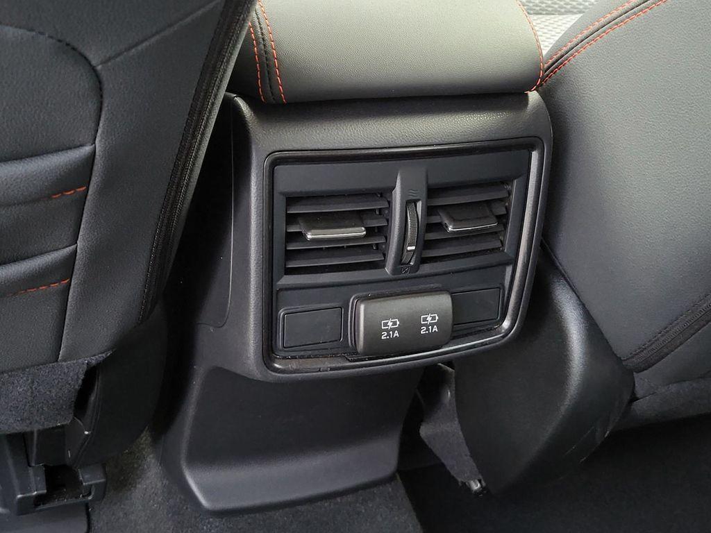 used 2024 Subaru Forester car, priced at $26,991