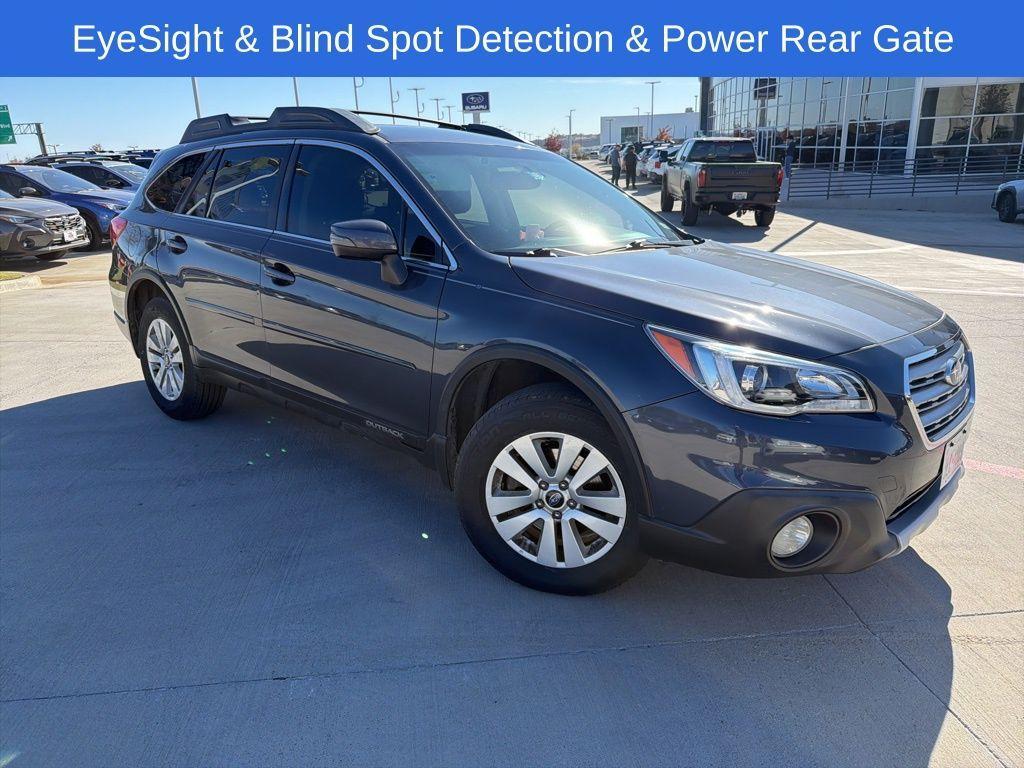 used 2015 Subaru Outback car, priced at $8,991