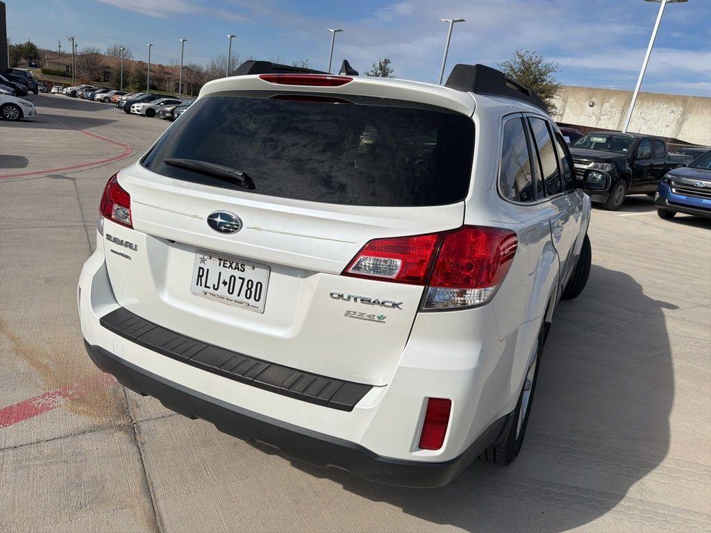 used 2013 Subaru Outback car, priced at $10,970