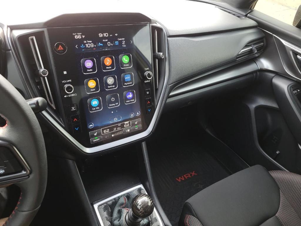 used 2024 Subaru WRX car, priced at $28,918