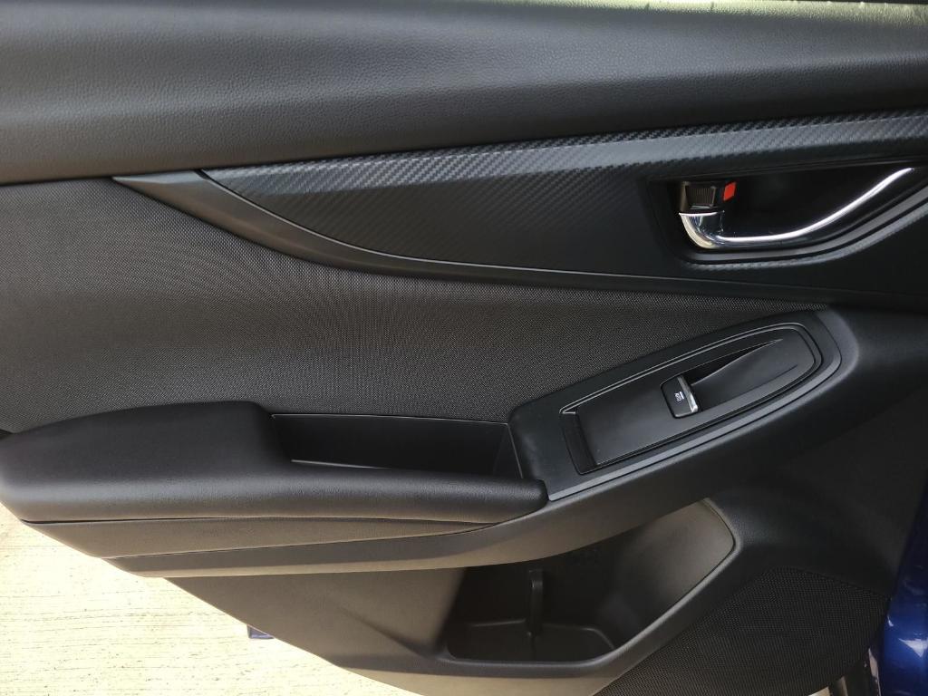 used 2024 Subaru WRX car, priced at $28,918