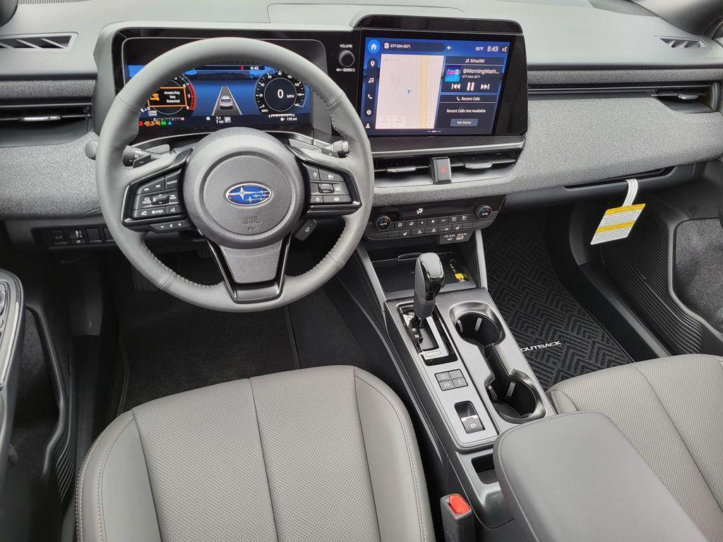 new 2026 Subaru Outback car, priced at $40,949