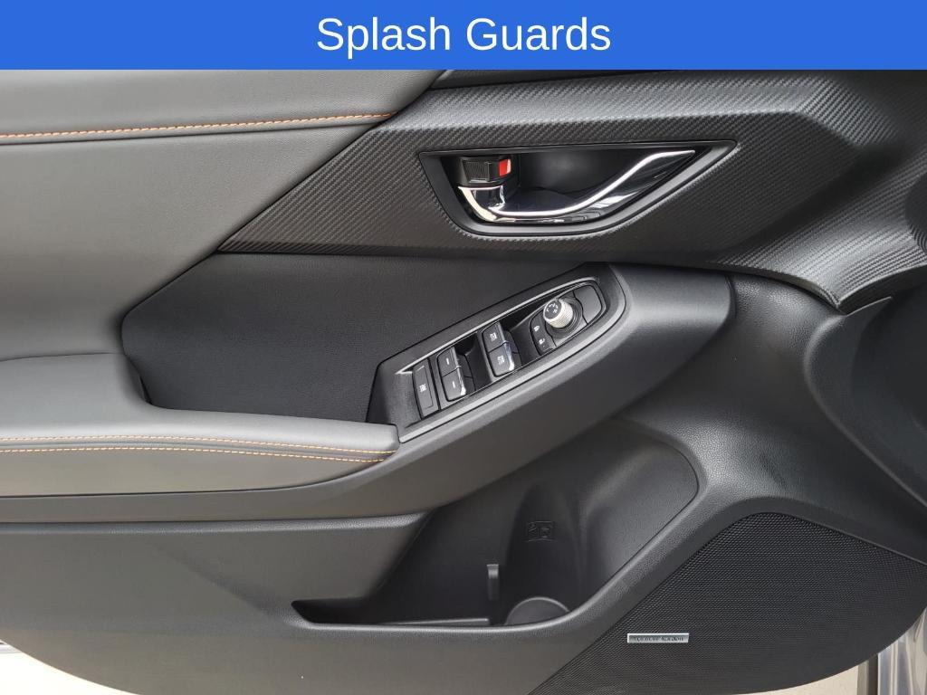 new 2026 Subaru Crosstrek car, priced at $35,176