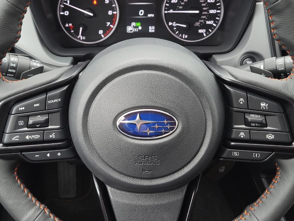 new 2026 Subaru Crosstrek car, priced at $35,176