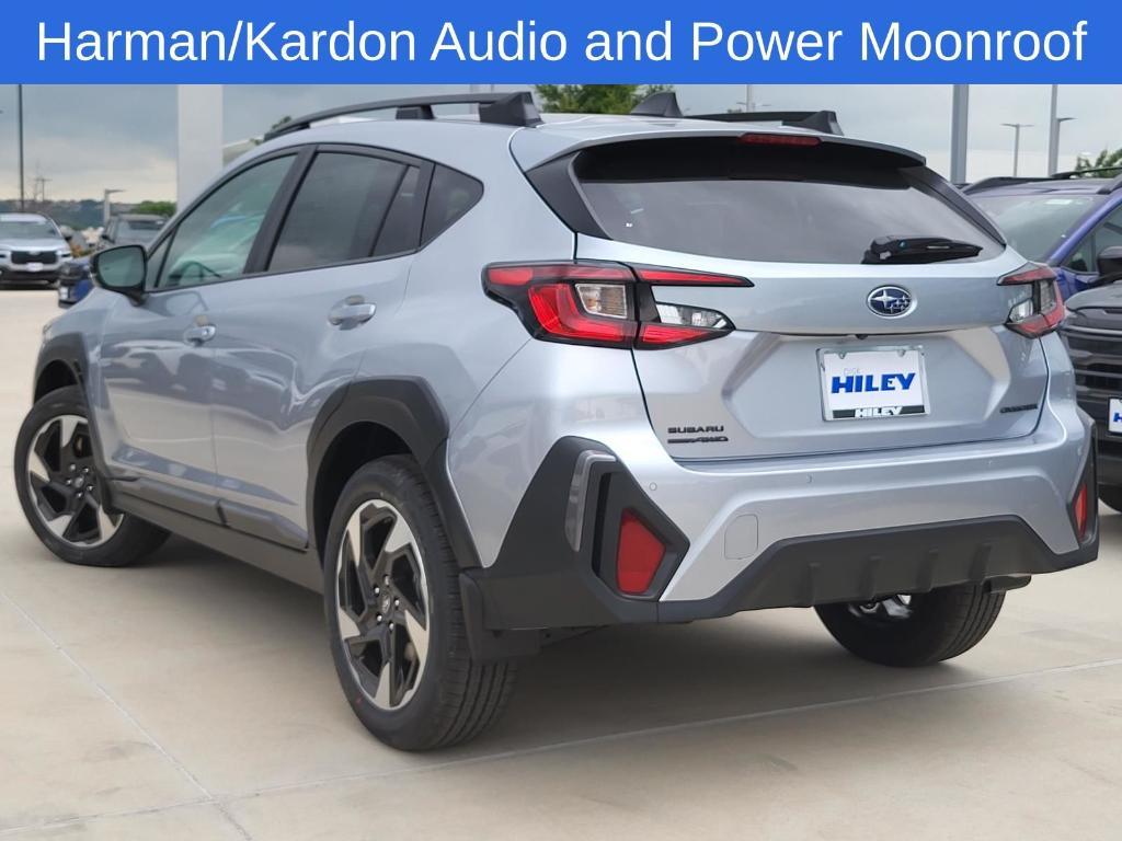 new 2026 Subaru Crosstrek car, priced at $35,176
