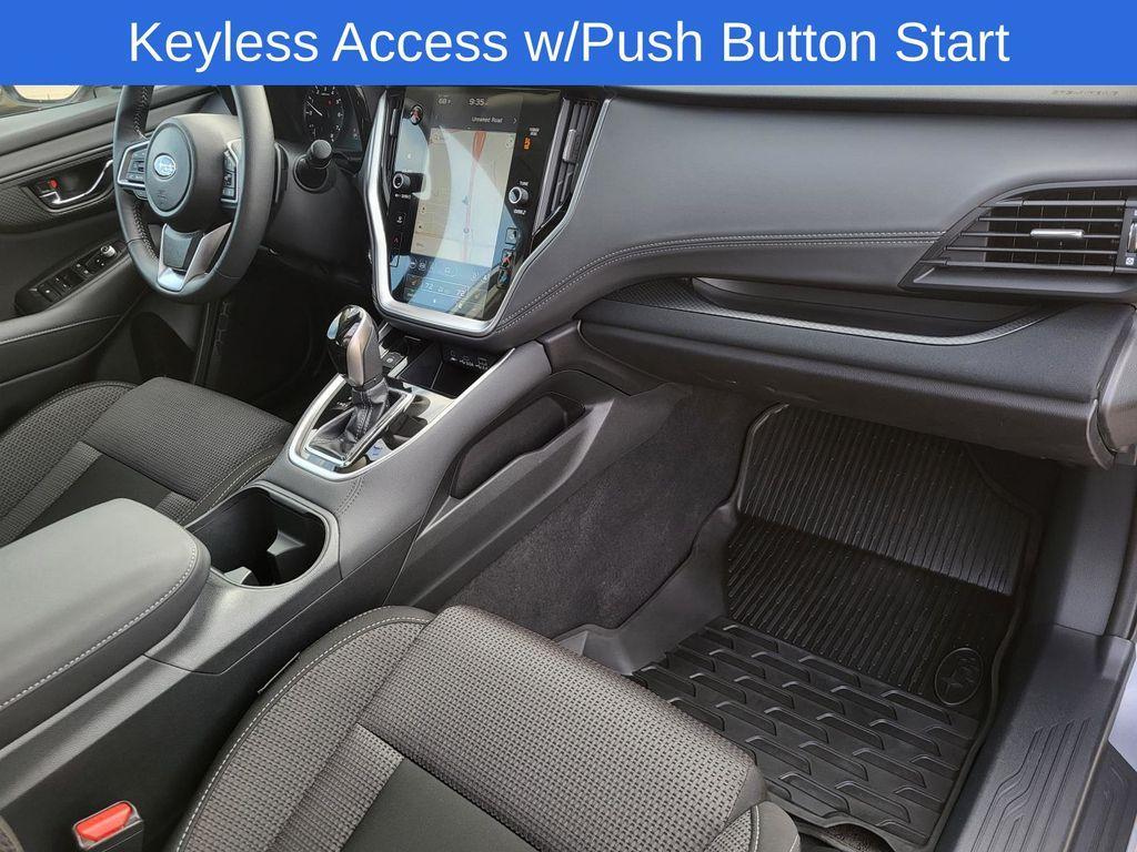 used 2024 Subaru Outback car, priced at $26,991