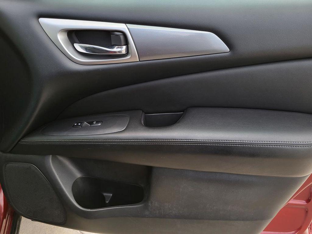 used 2017 Nissan Pathfinder car, priced at $10,291