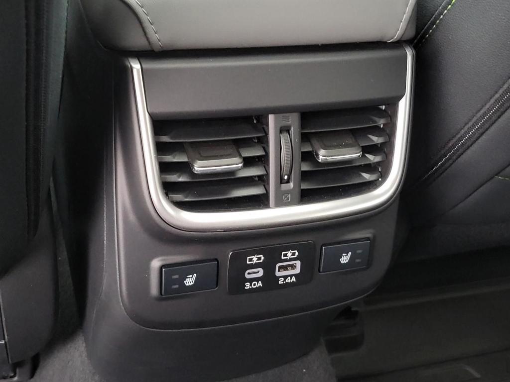 used 2024 Subaru Outback car, priced at $29,208