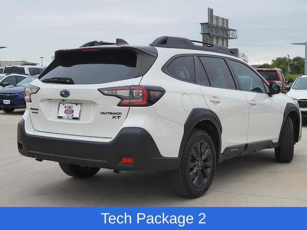 used 2024 Subaru Outback car, priced at $28,793