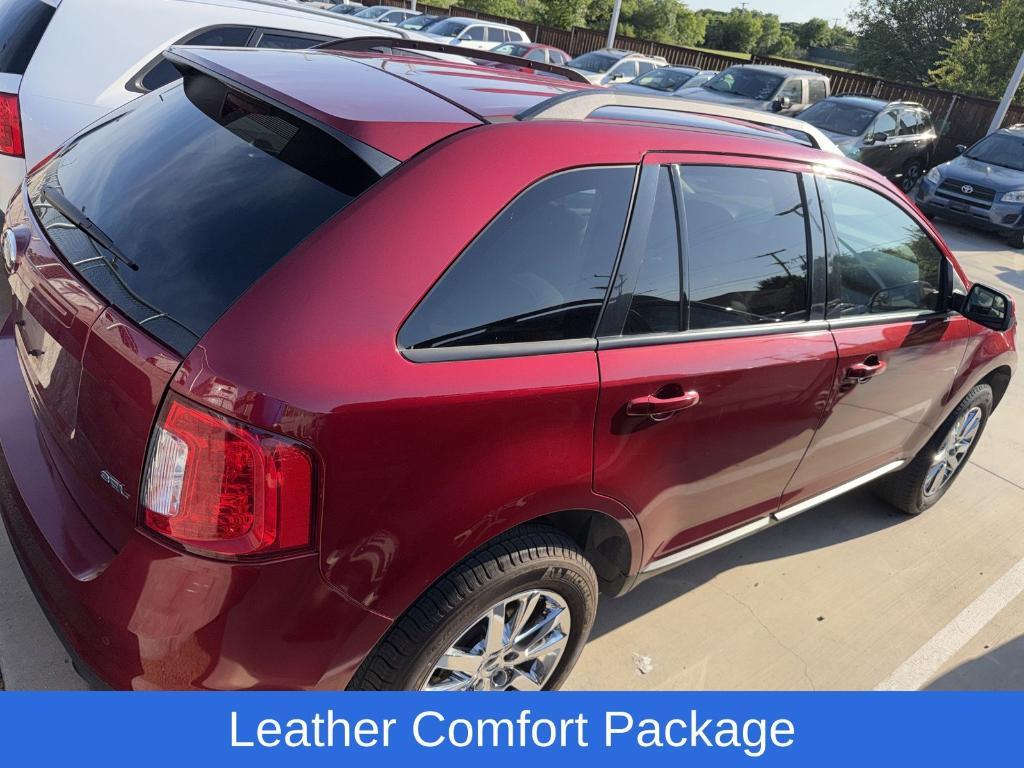 used 2013 Ford Edge car, priced at $13,213
