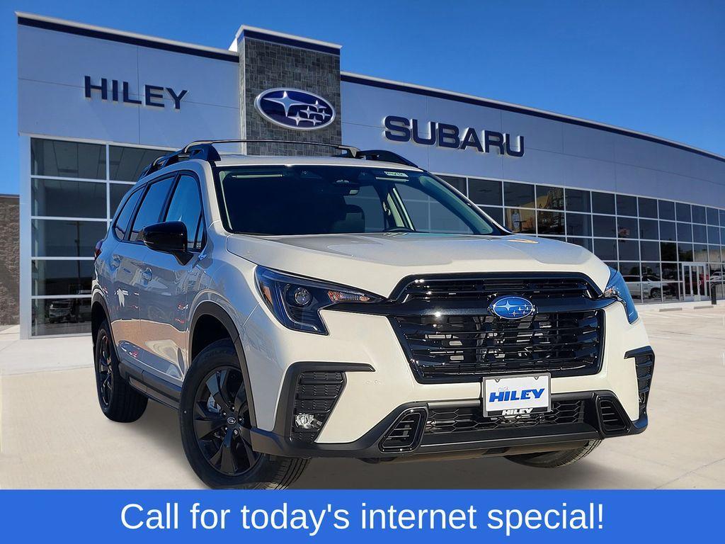 new 2026 Subaru Ascent car, priced at $40,557