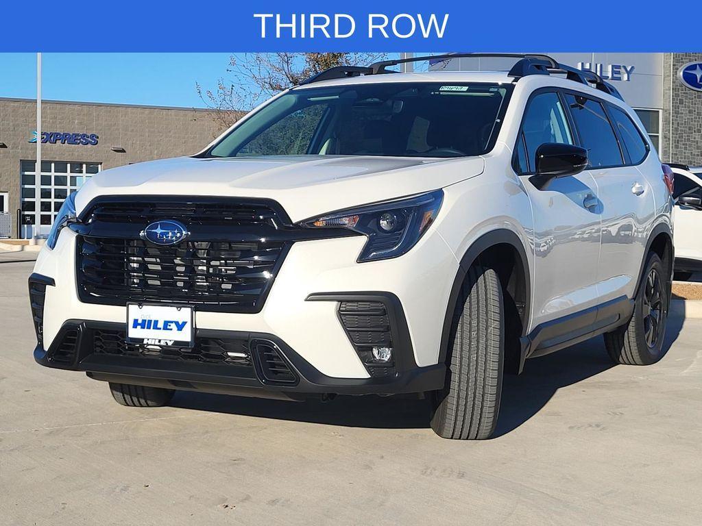 new 2026 Subaru Ascent car, priced at $40,557