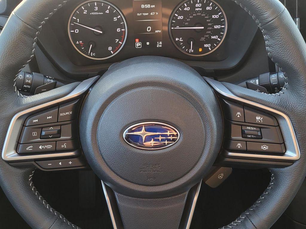 new 2026 Subaru Ascent car, priced at $40,557