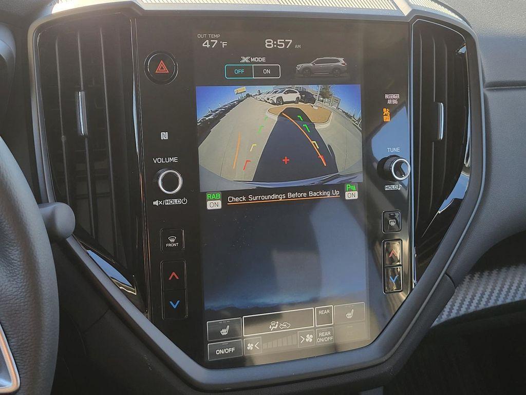 new 2026 Subaru Ascent car, priced at $40,557