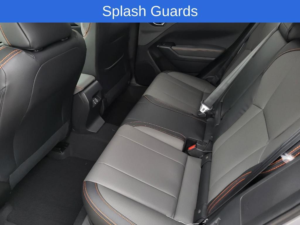 new 2026 Subaru Crosstrek car, priced at $36,845