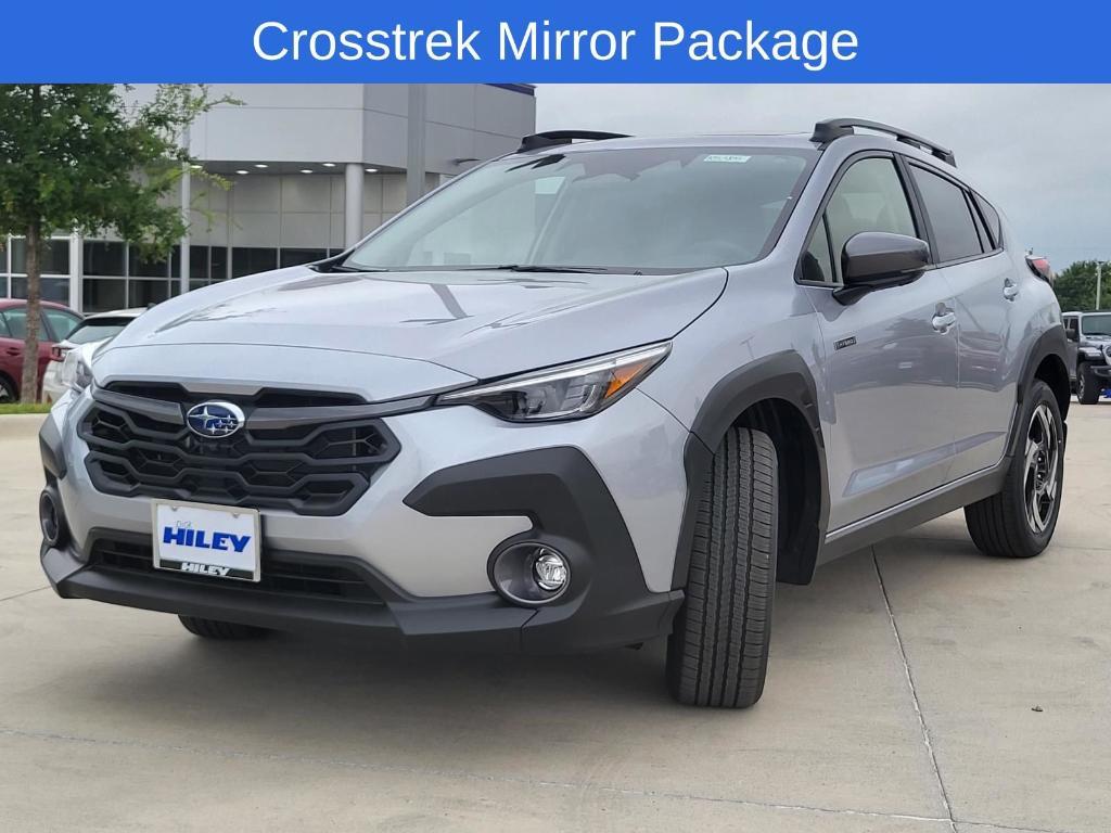new 2026 Subaru Crosstrek car, priced at $36,845