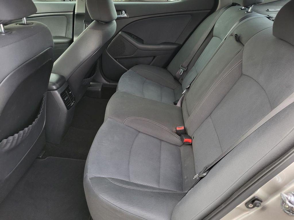 used 2013 Kia Optima Hybrid car, priced at $6,191